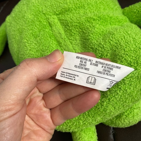 Ugly Dolls Ox Plush Stuffed Animal Toy - Picture 3 of 5